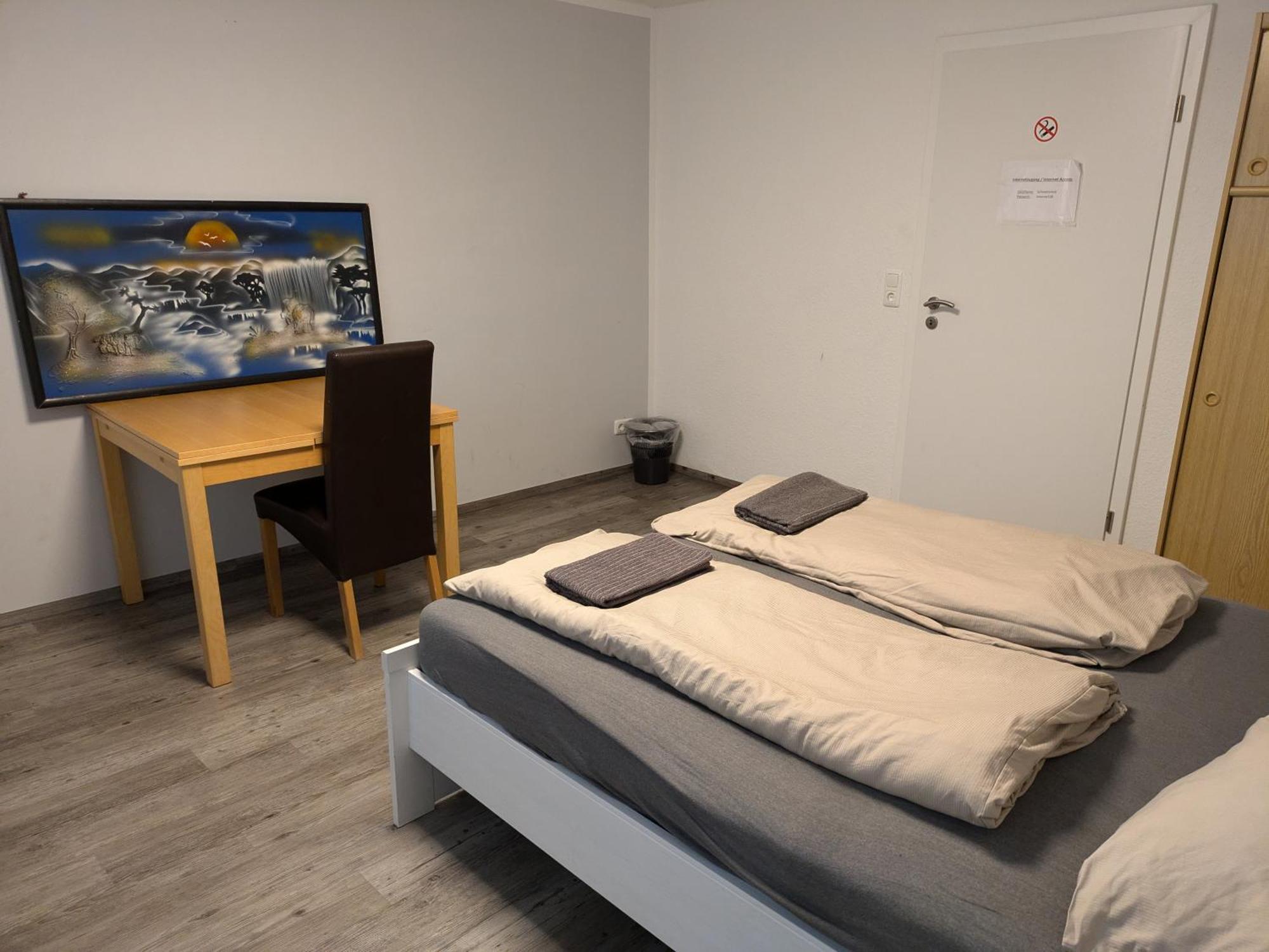 Nestoasewhv Zentrale Zimmer Zwischen City Und Suedstrand Wilhelmshaven Exterior foto