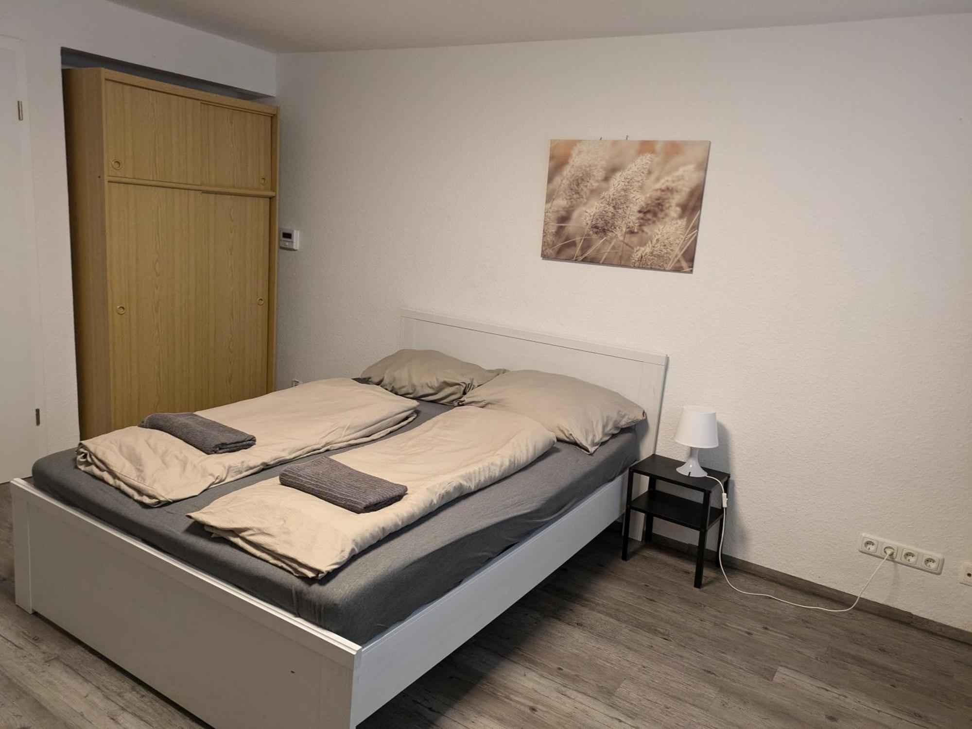Nestoasewhv Zentrale Zimmer Zwischen City Und Suedstrand Wilhelmshaven Exterior foto