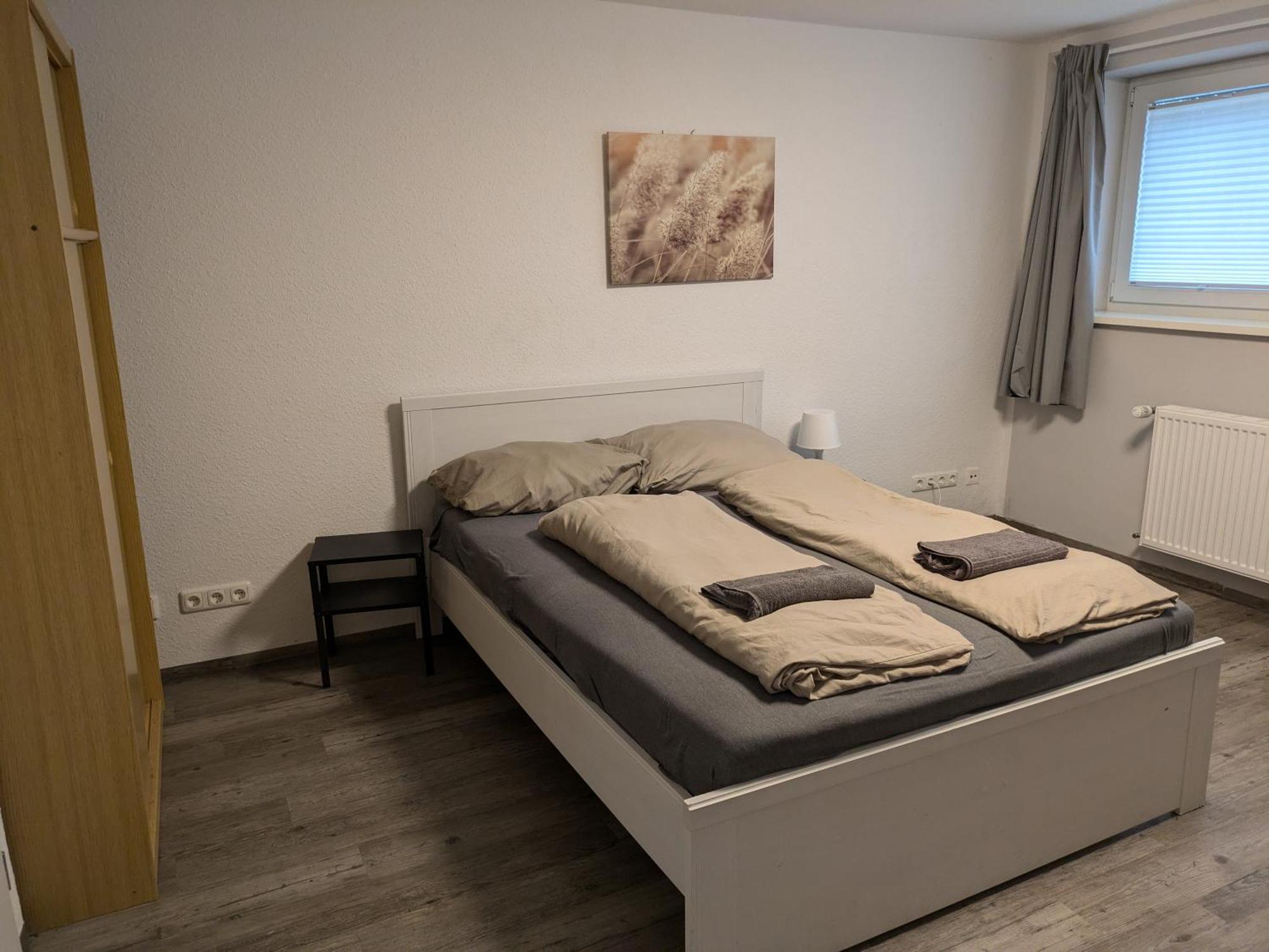 Nestoasewhv Zentrale Zimmer Zwischen City Und Suedstrand Wilhelmshaven Exterior foto